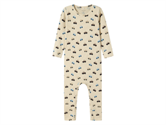 Name It summer sand cars jumpsuit